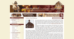 Desktop Screenshot of german-handcraft.com